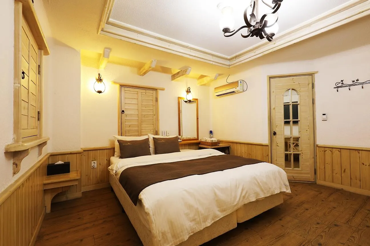 Incheon Airport Oceanside Hotel