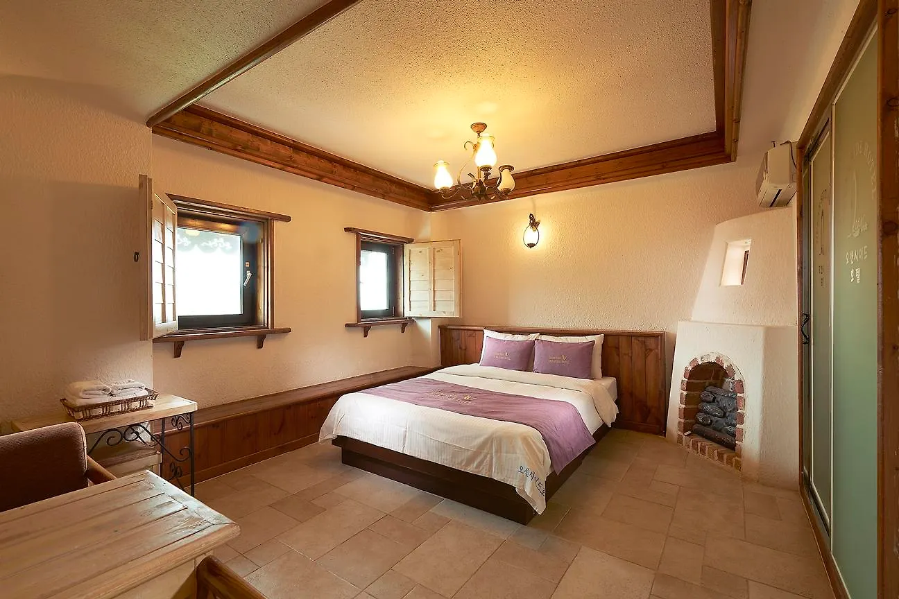 Incheon Airport Oceanside Hotel