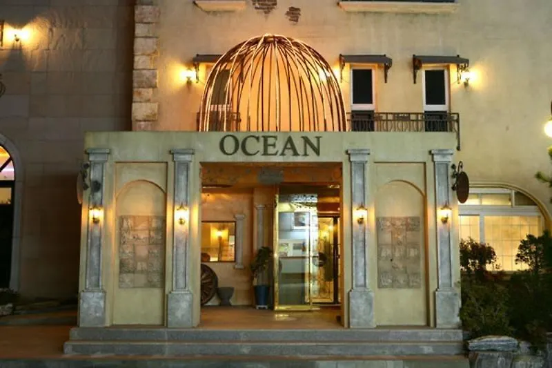 Incheon Airport Oceanside Hotel South Korea