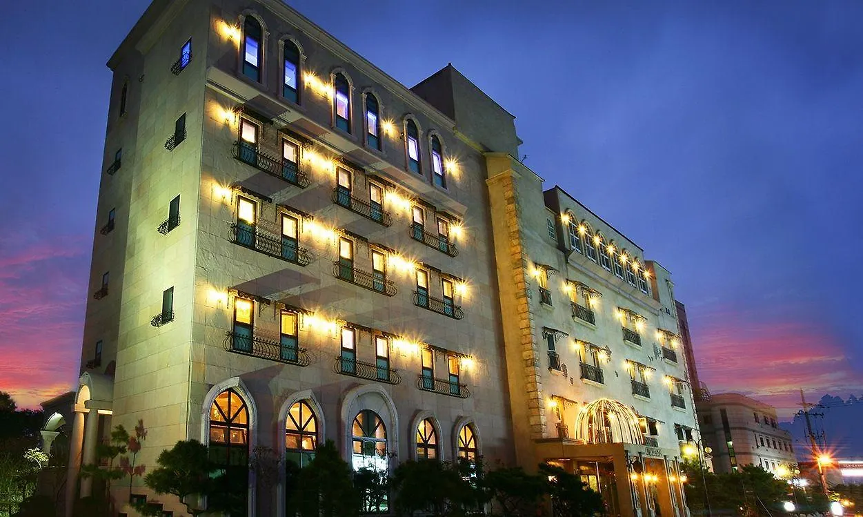 Incheon Airport Oceanside Hotel 3*,  South Korea