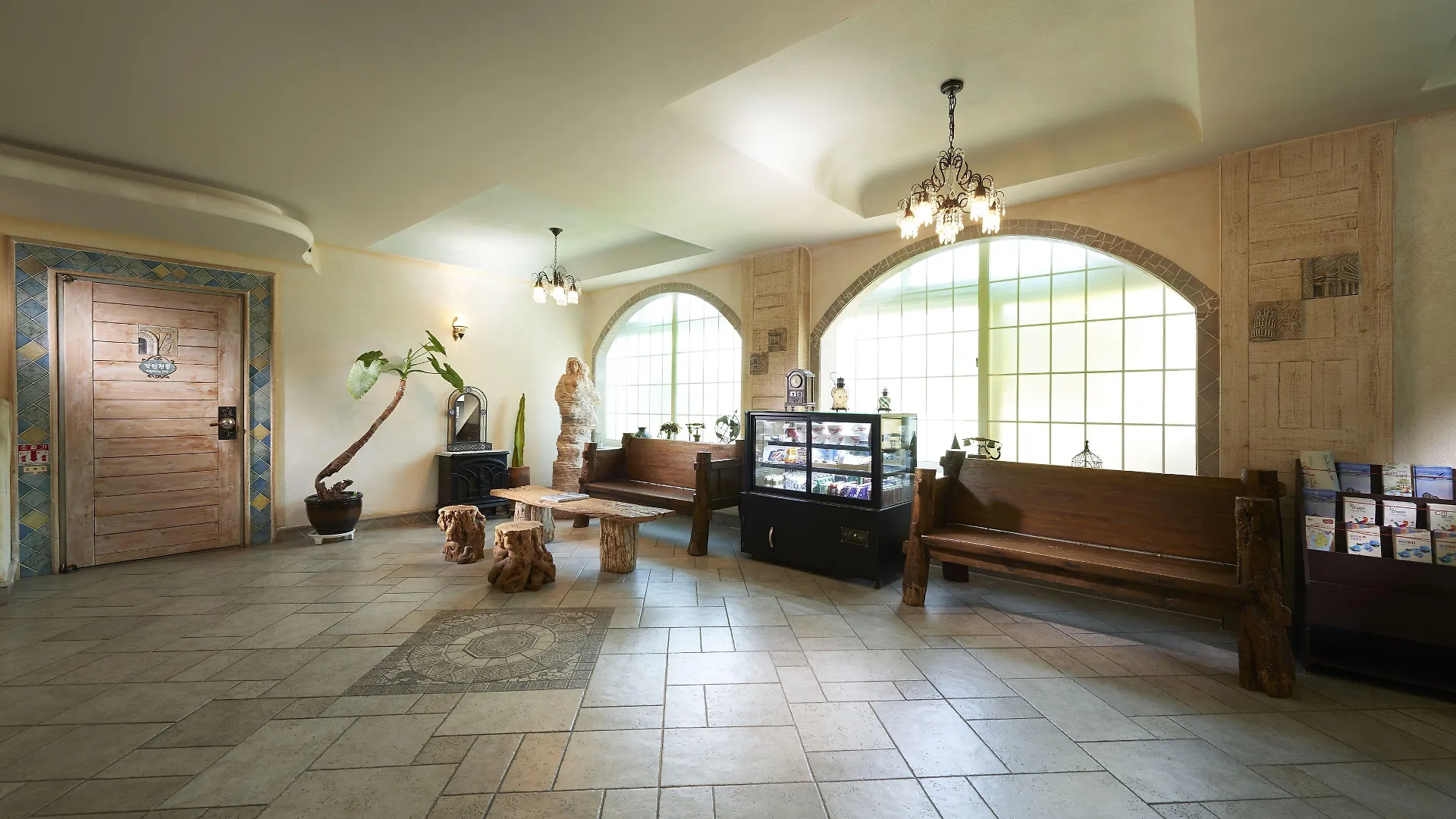 Incheon Airport Oceanside Hotel