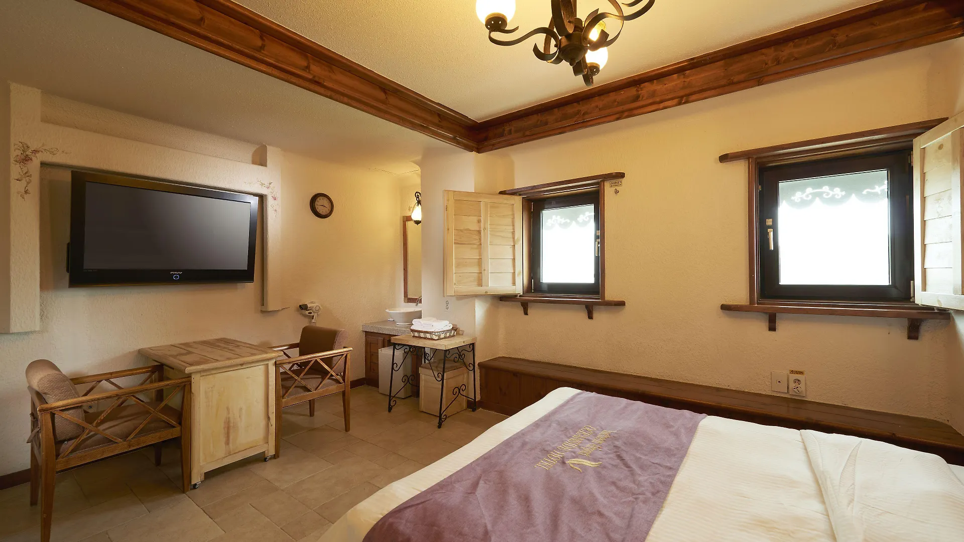 Incheon Airport Oceanside Hotel