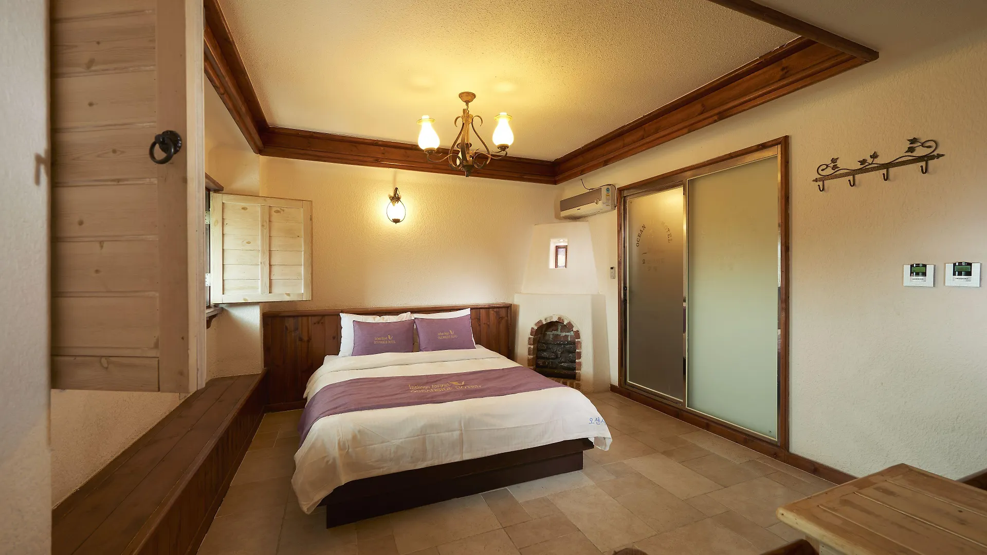 Incheon Airport Oceanside Hotel