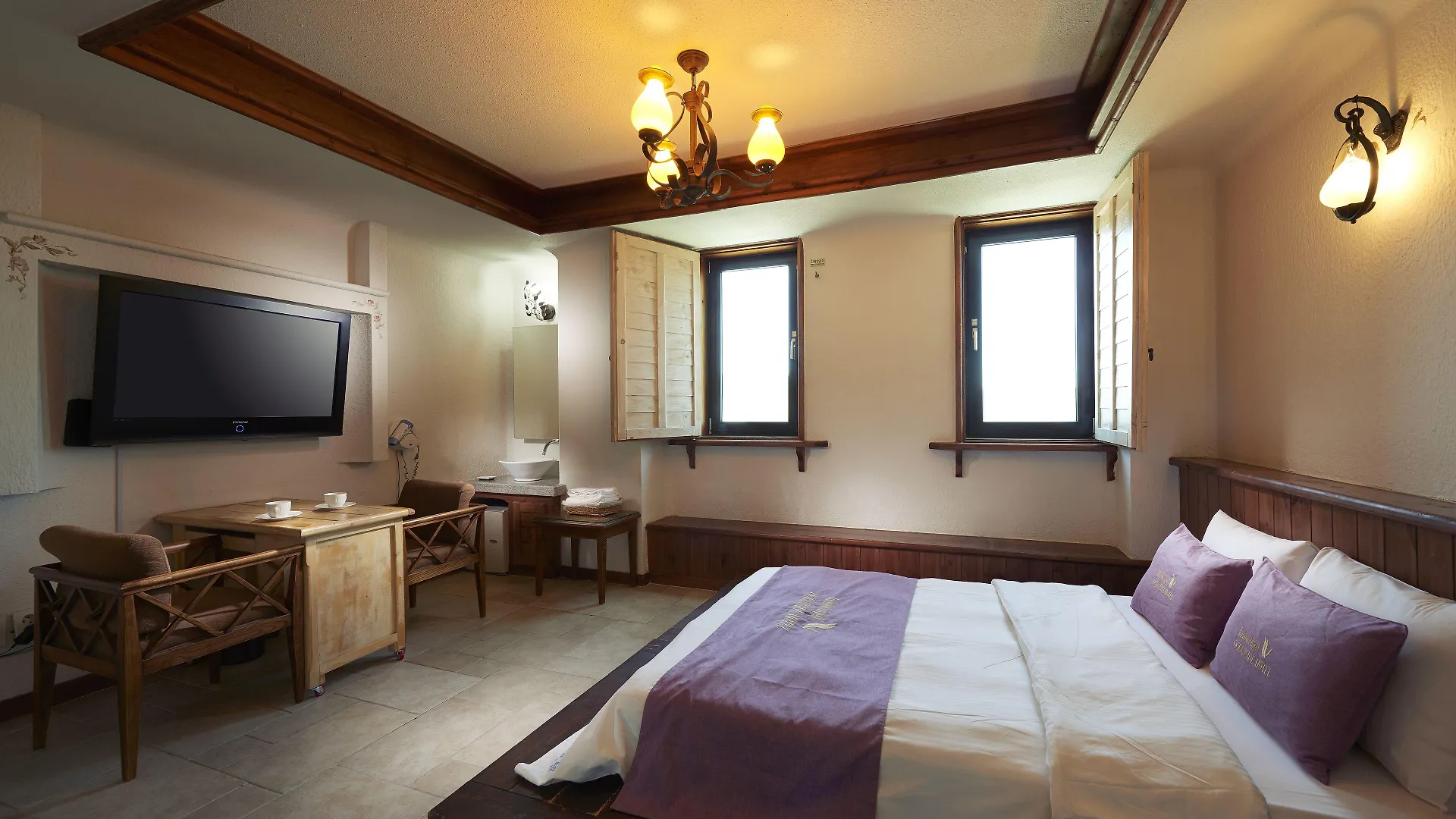 Incheon Airport Oceanside Hotel