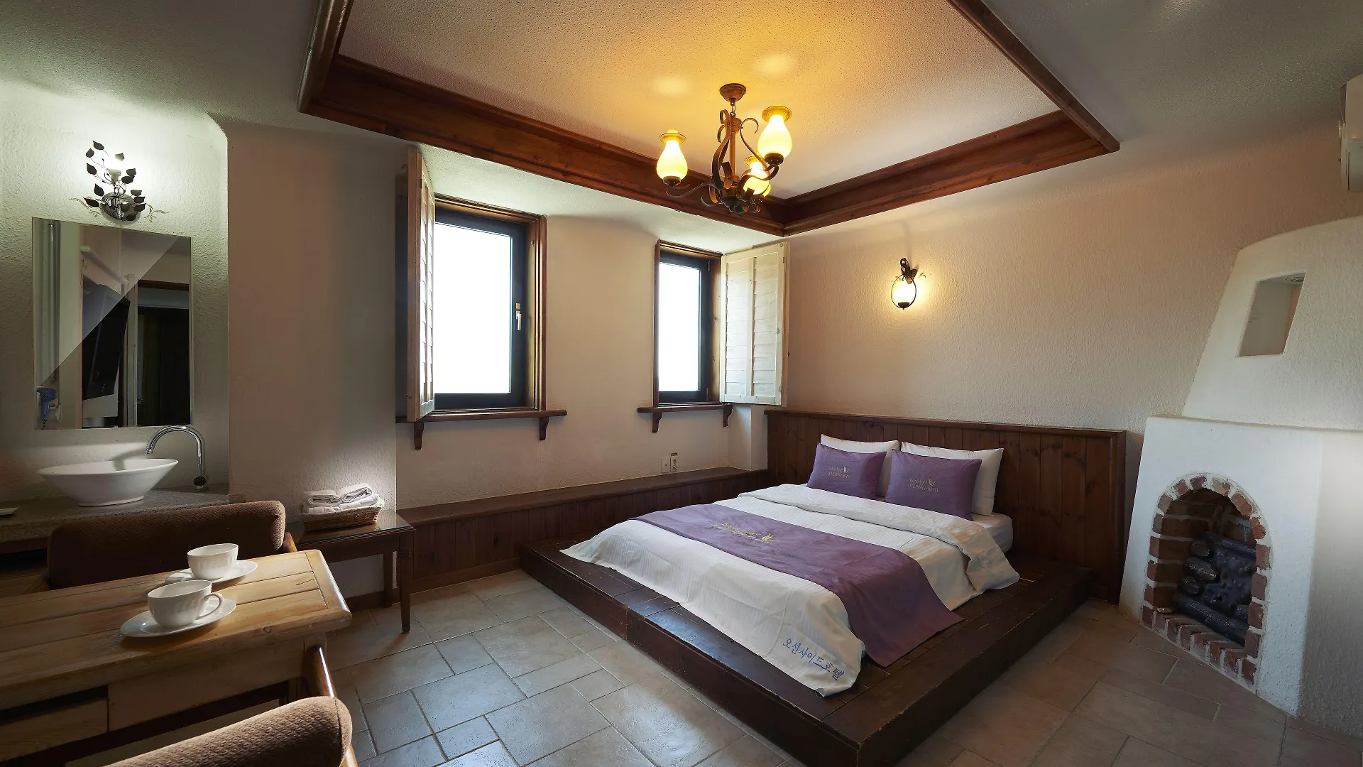 Incheon Airport Oceanside Hotel South Korea