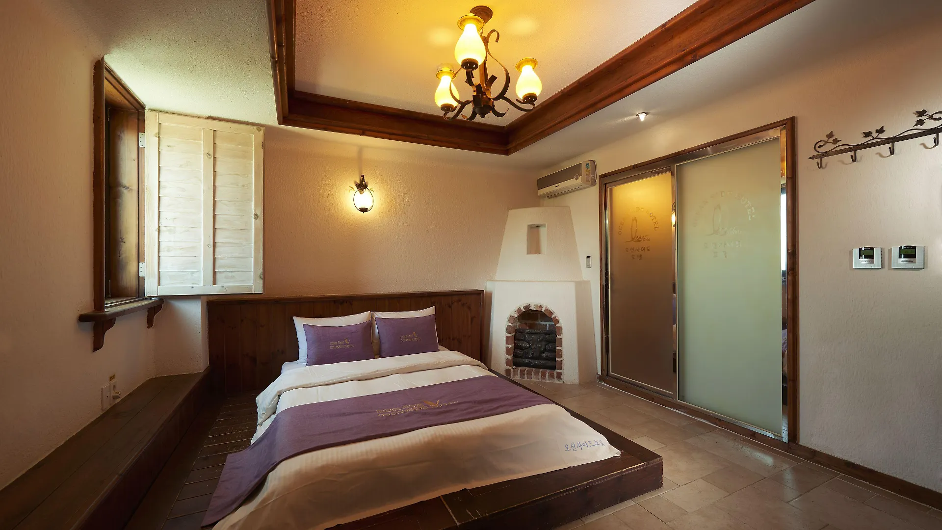 Incheon Airport Oceanside Hotel 3*,  South Korea