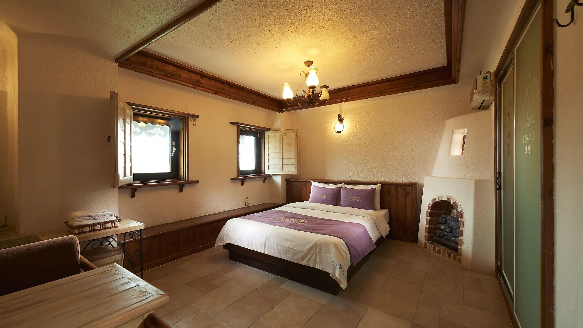 Incheon Airport Oceanside Hotel