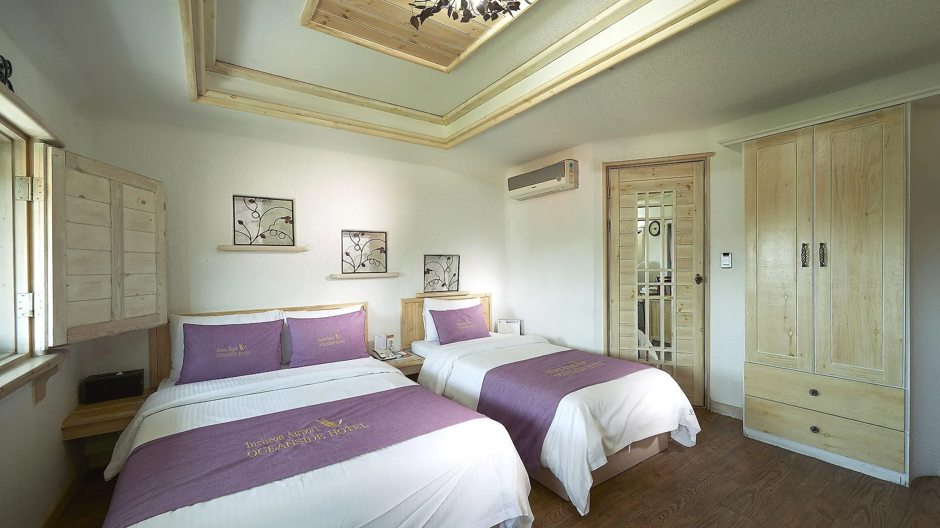 Incheon Airport Oceanside Hotel