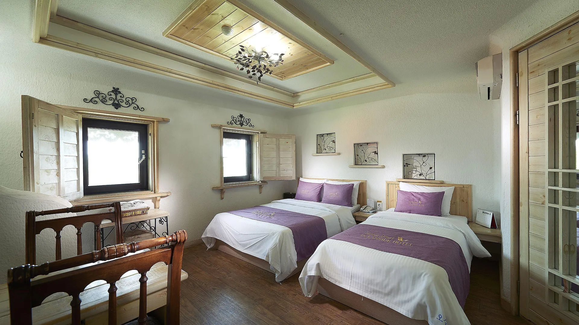 Incheon Airport Oceanside Hotel