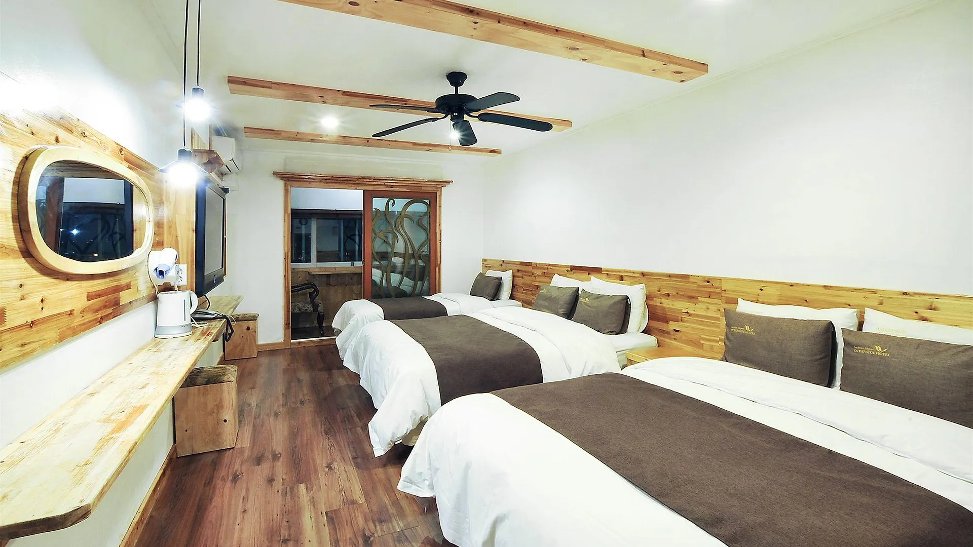 Incheon Airport Oceanside Hotel