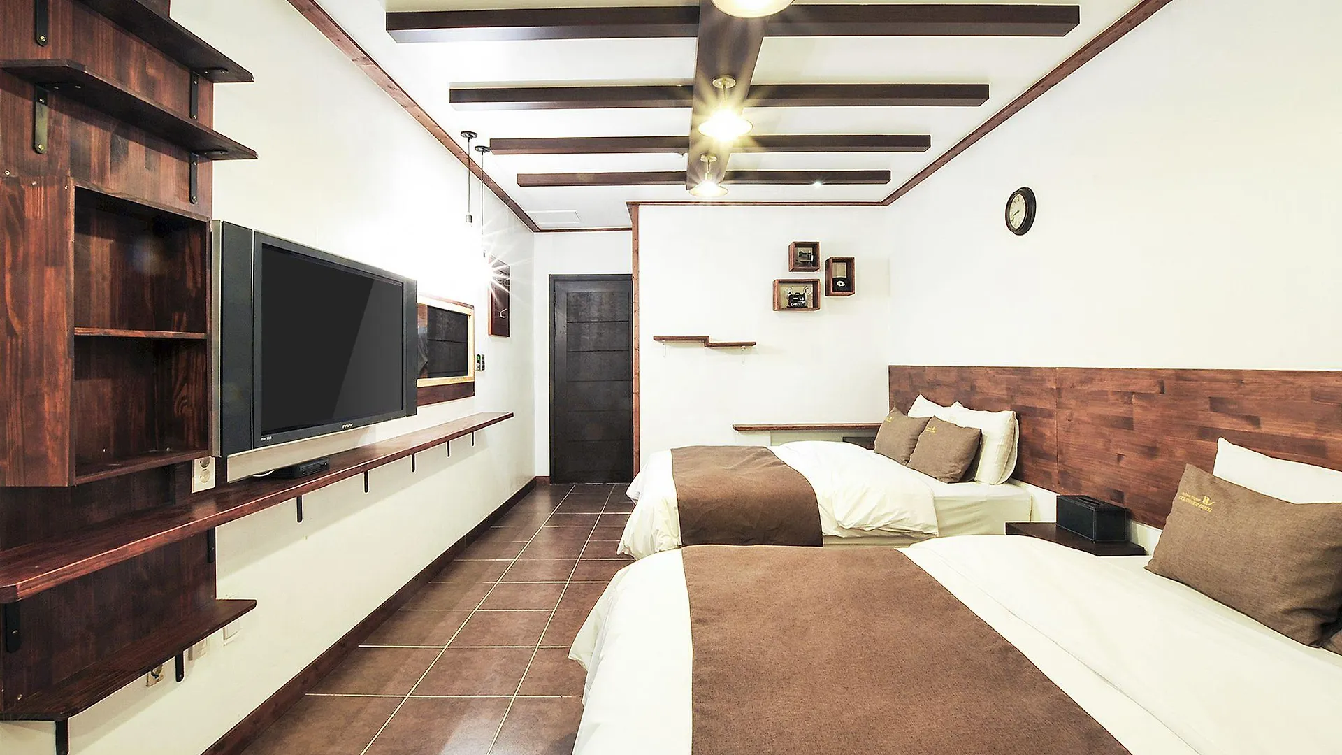 Incheon Airport Oceanside Hotel