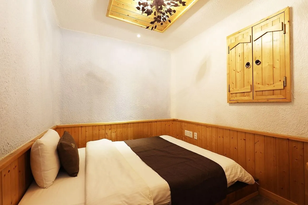 Incheon Airport Oceanside Hotel