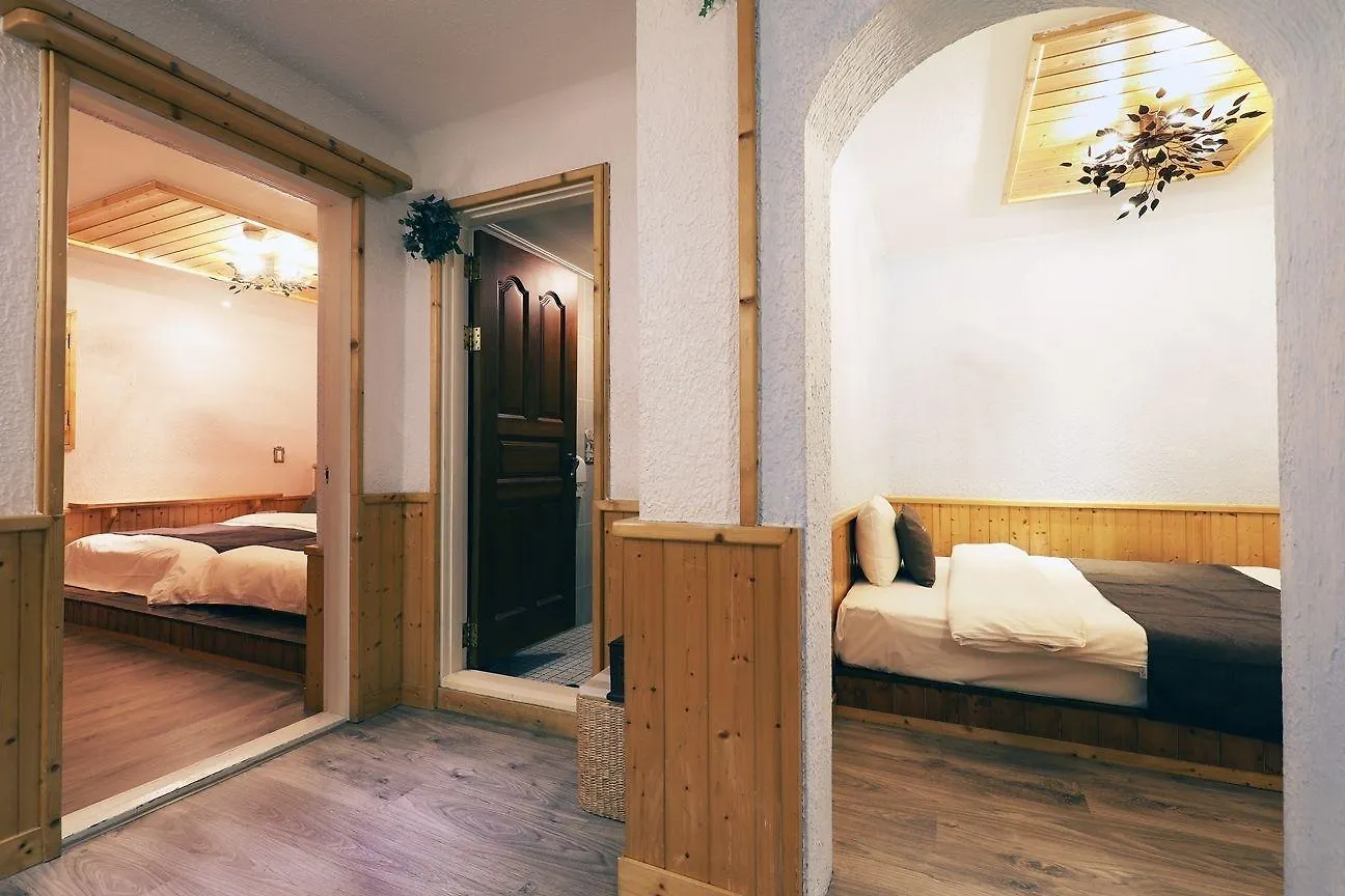 Incheon Airport Oceanside Hotel South Korea