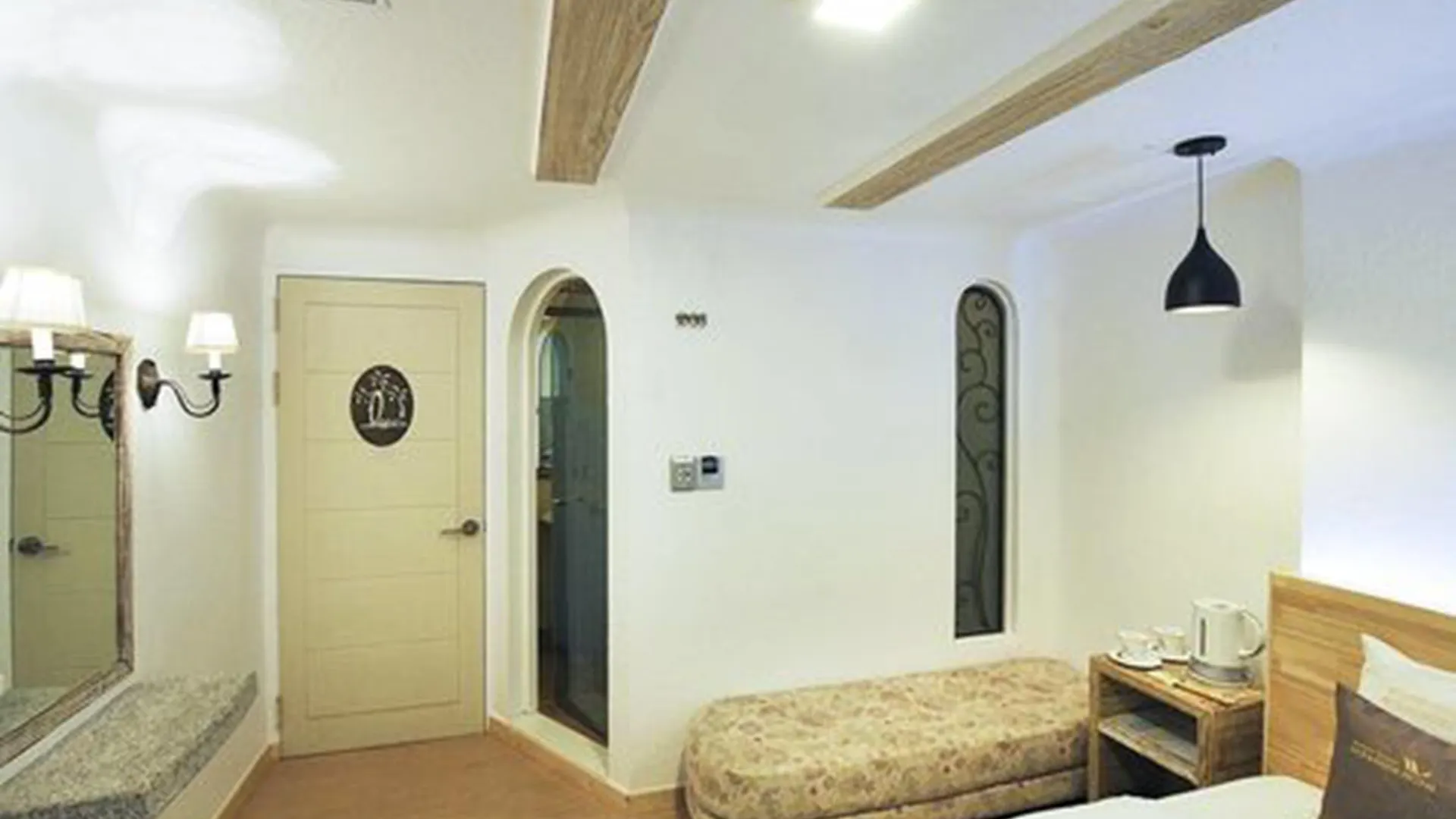 Incheon Airport Oceanside Hotel 3*,