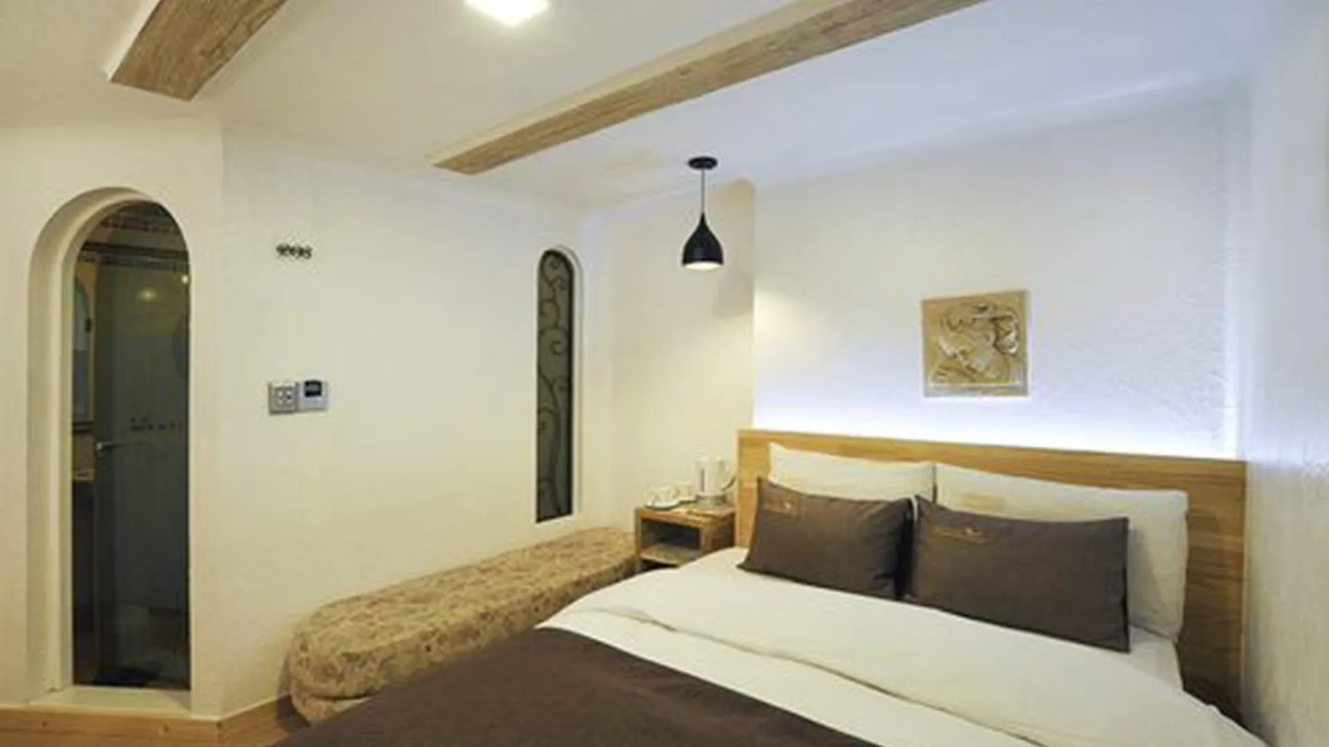 Incheon Airport Oceanside Hotel