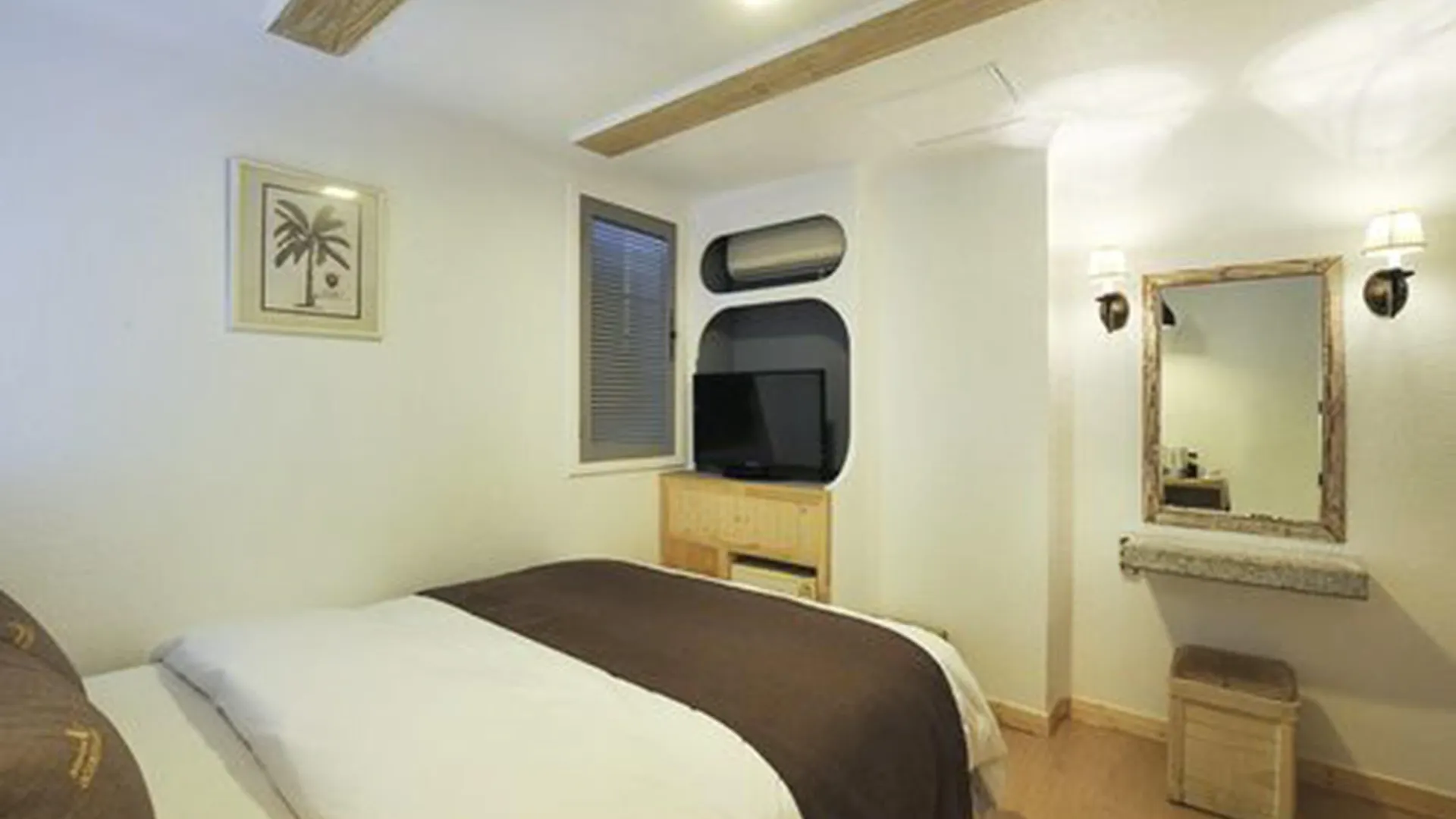 Incheon Airport Oceanside Hotel