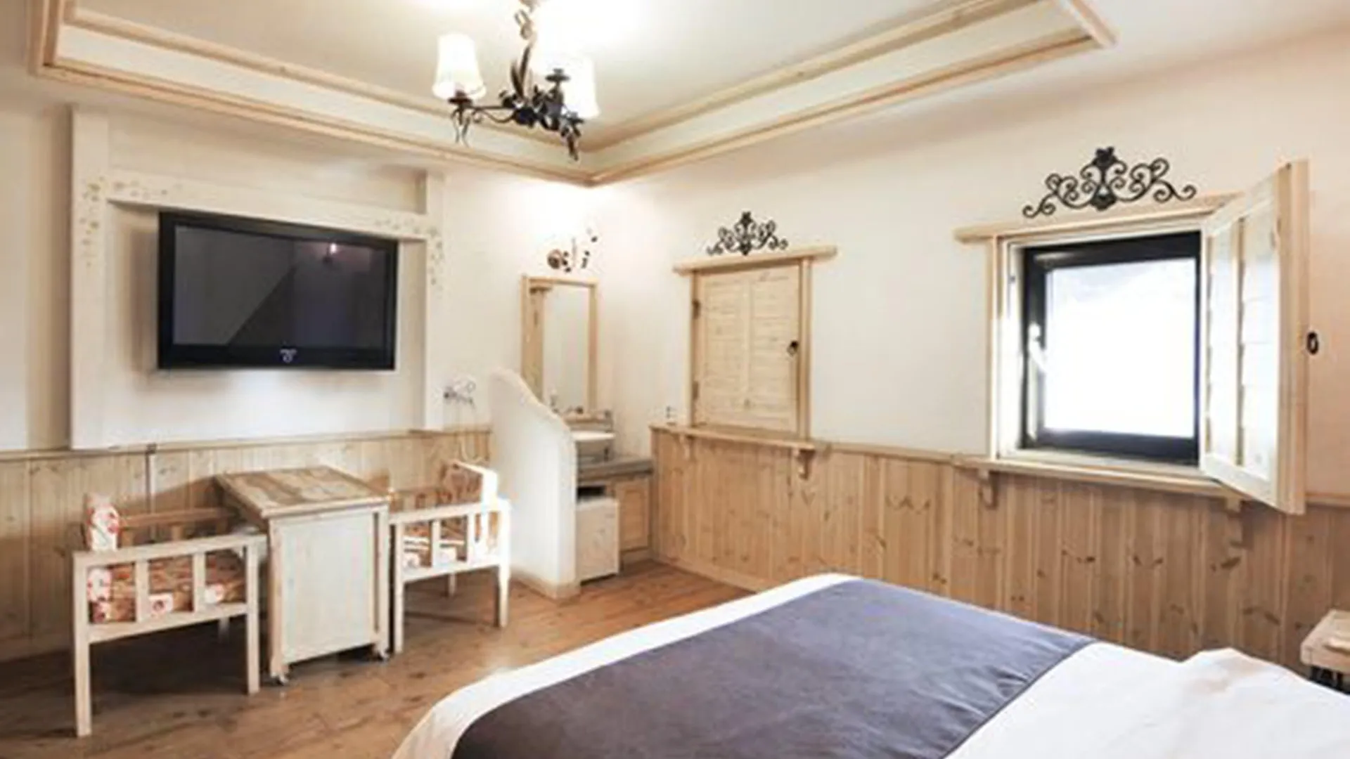 Incheon Airport Oceanside Hotel