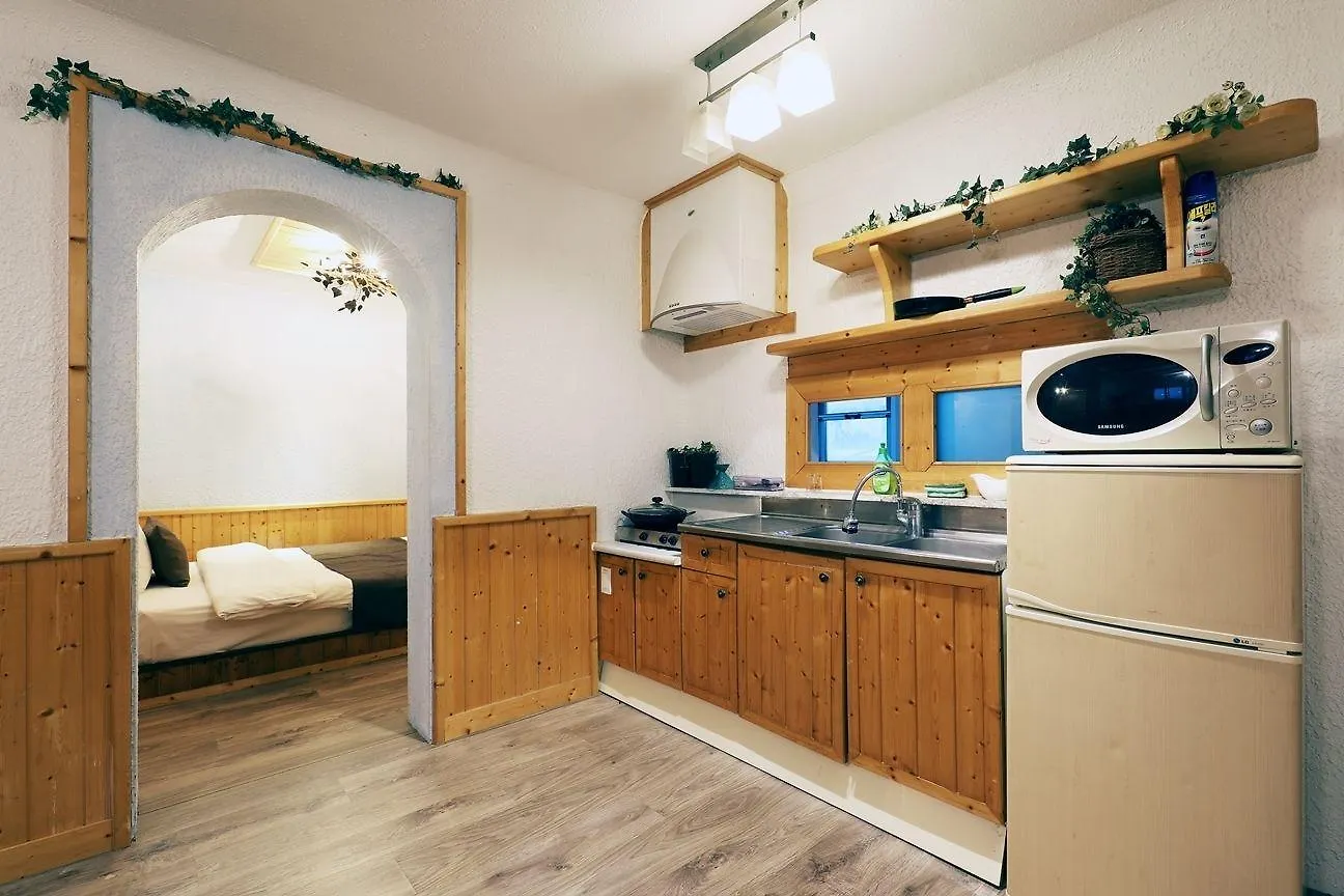 ***  Incheon Airport Oceanside Hotel South Korea