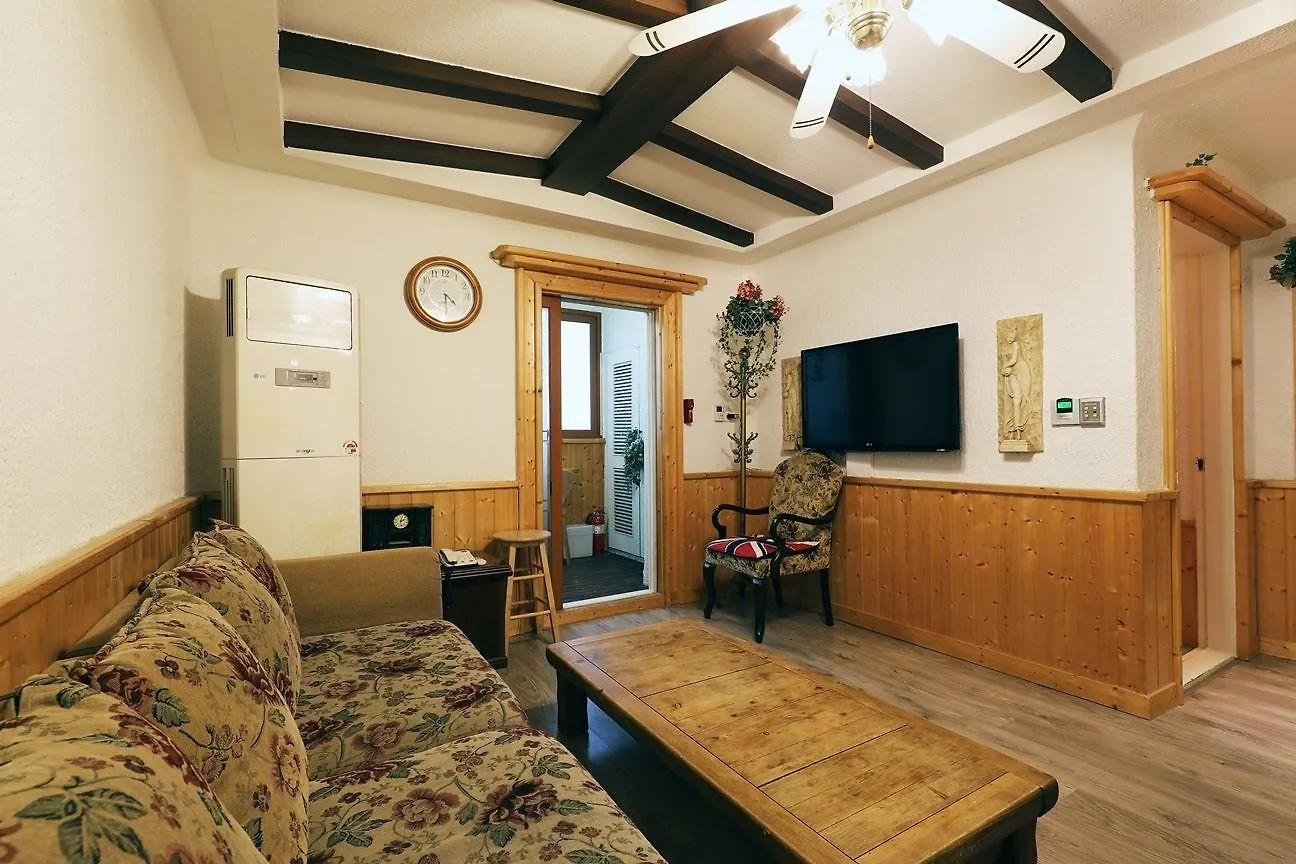 ***  Incheon Airport Oceanside Hotel Korsel