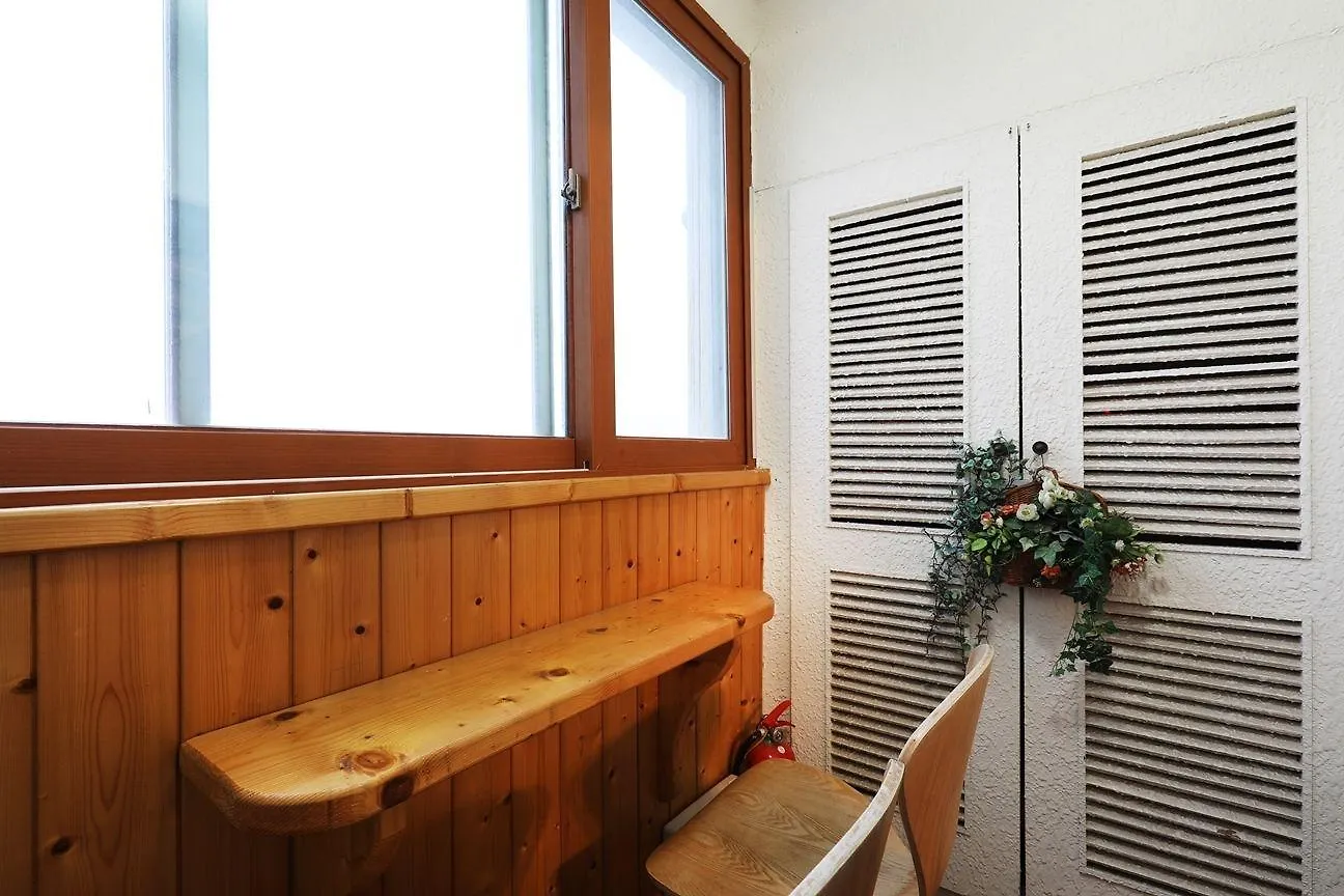 Incheon Airport Oceanside Hotel