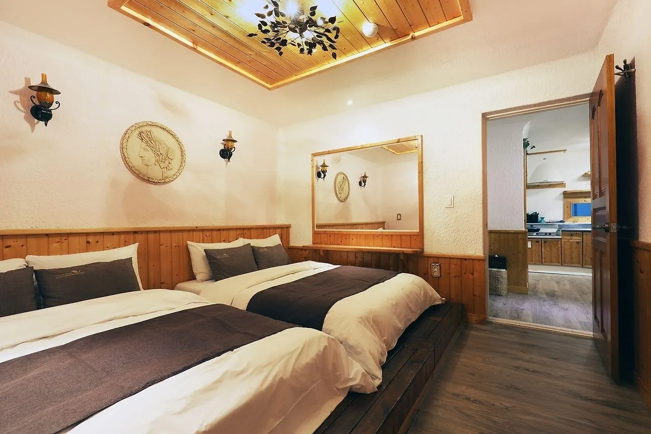 Incheon Airport Oceanside Hotel 3*,