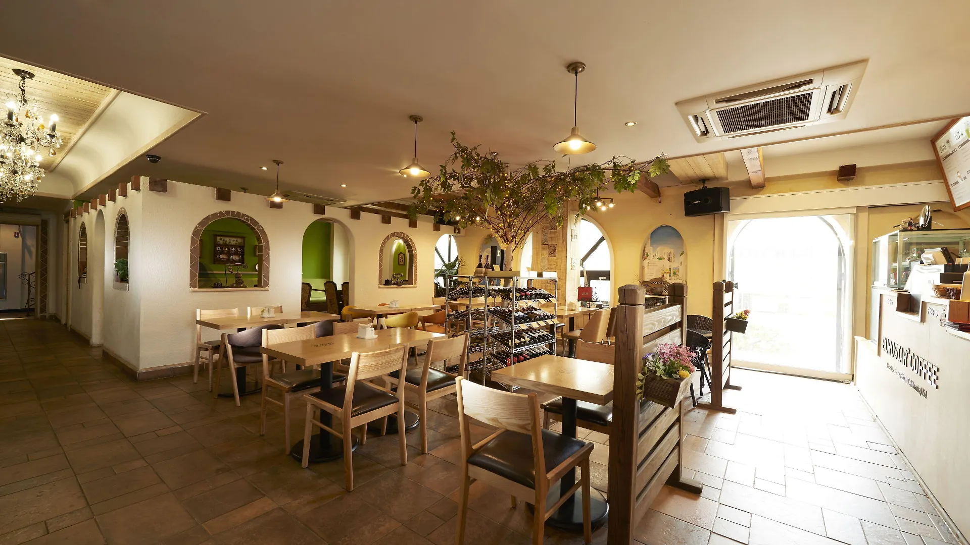 ***  Incheon Airport Oceanside Hotel South Korea