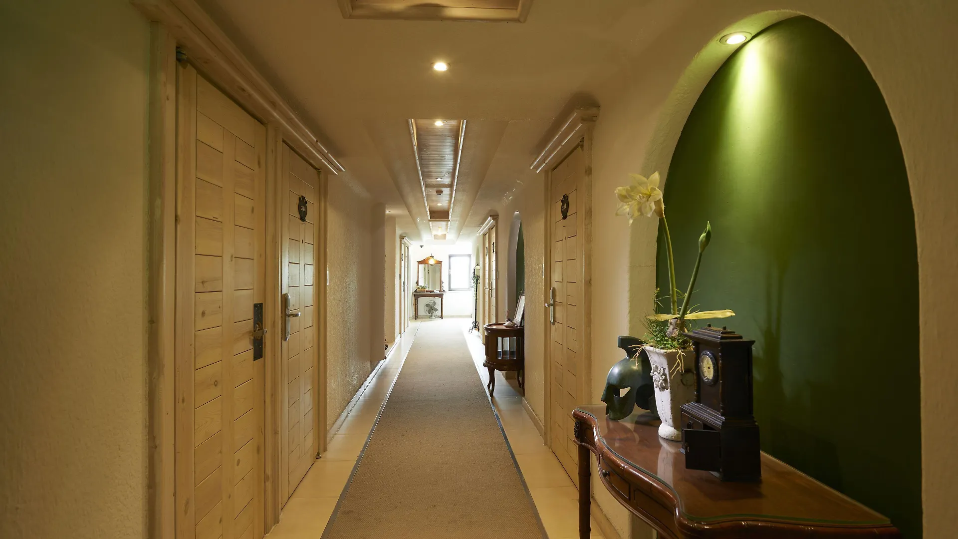 Incheon Airport Oceanside Hotel