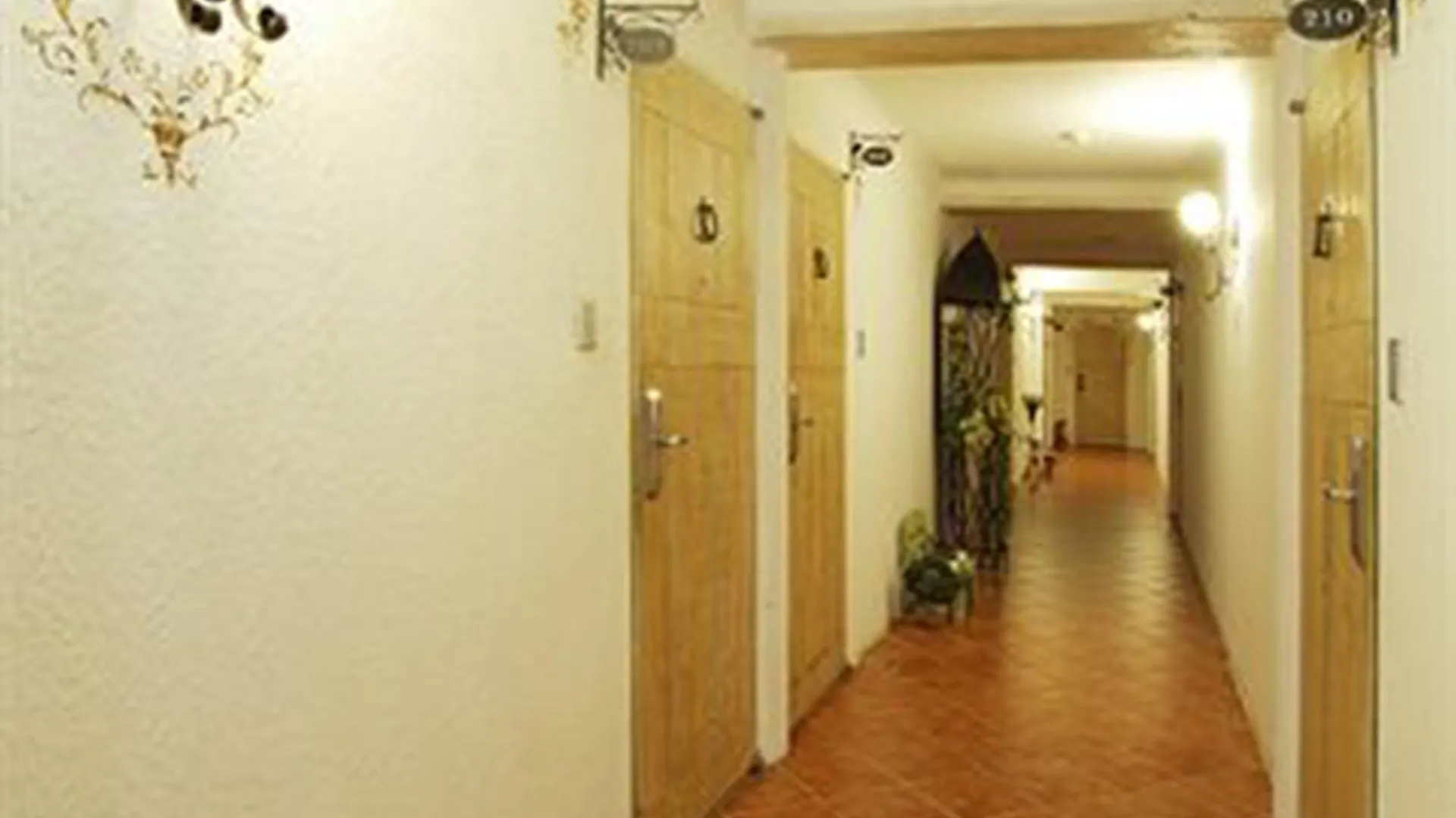 Incheon Airport Oceanside Hotel