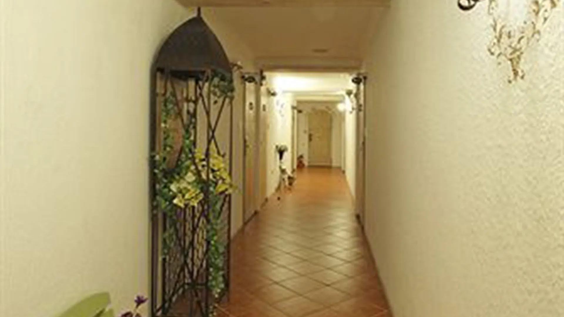 Incheon Airport Oceanside Hotel