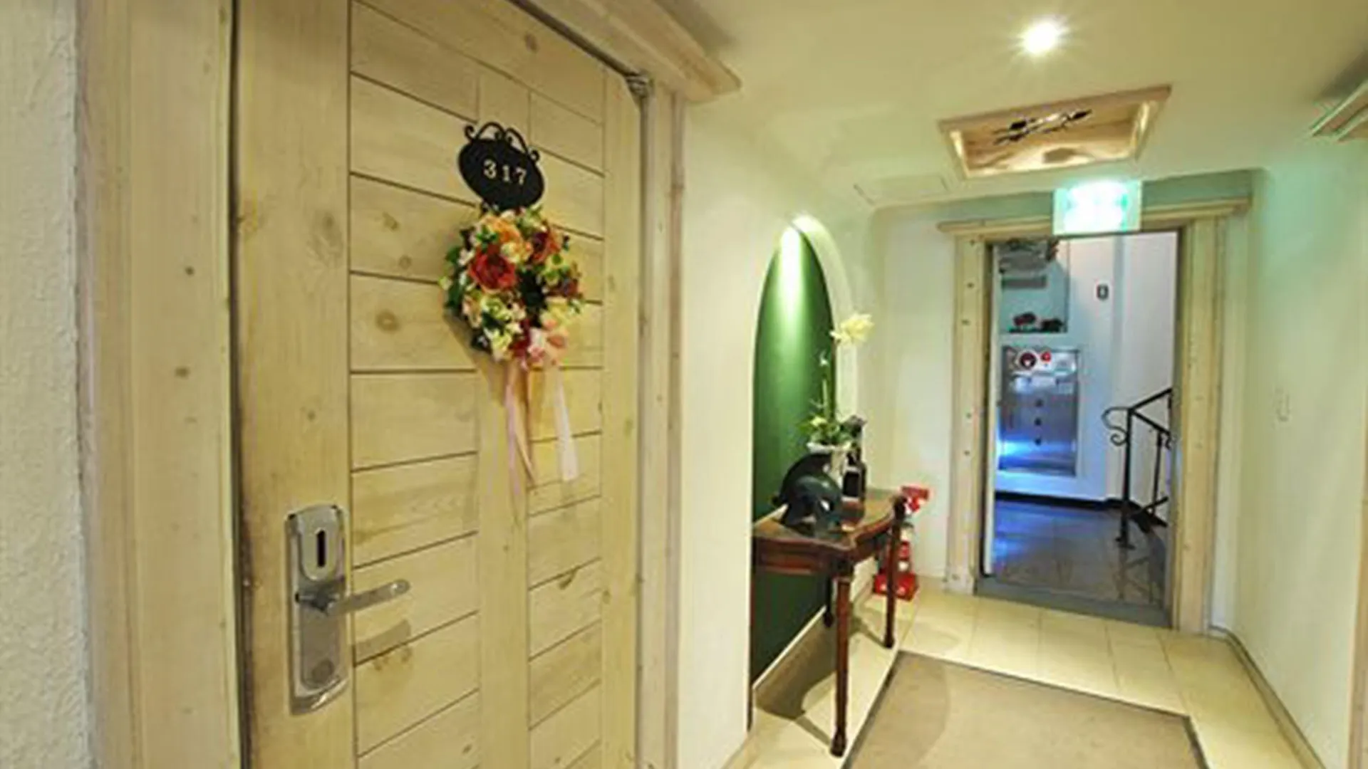 Incheon Airport Oceanside Hotel
