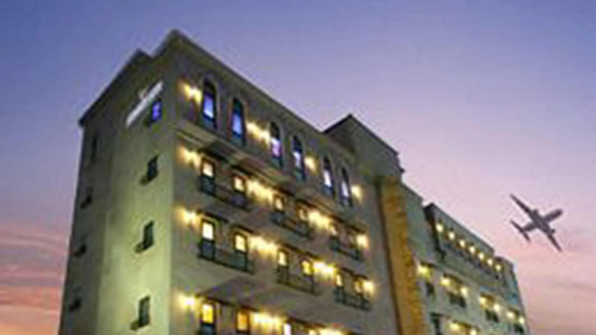 Incheon Airport Oceanside Hotel