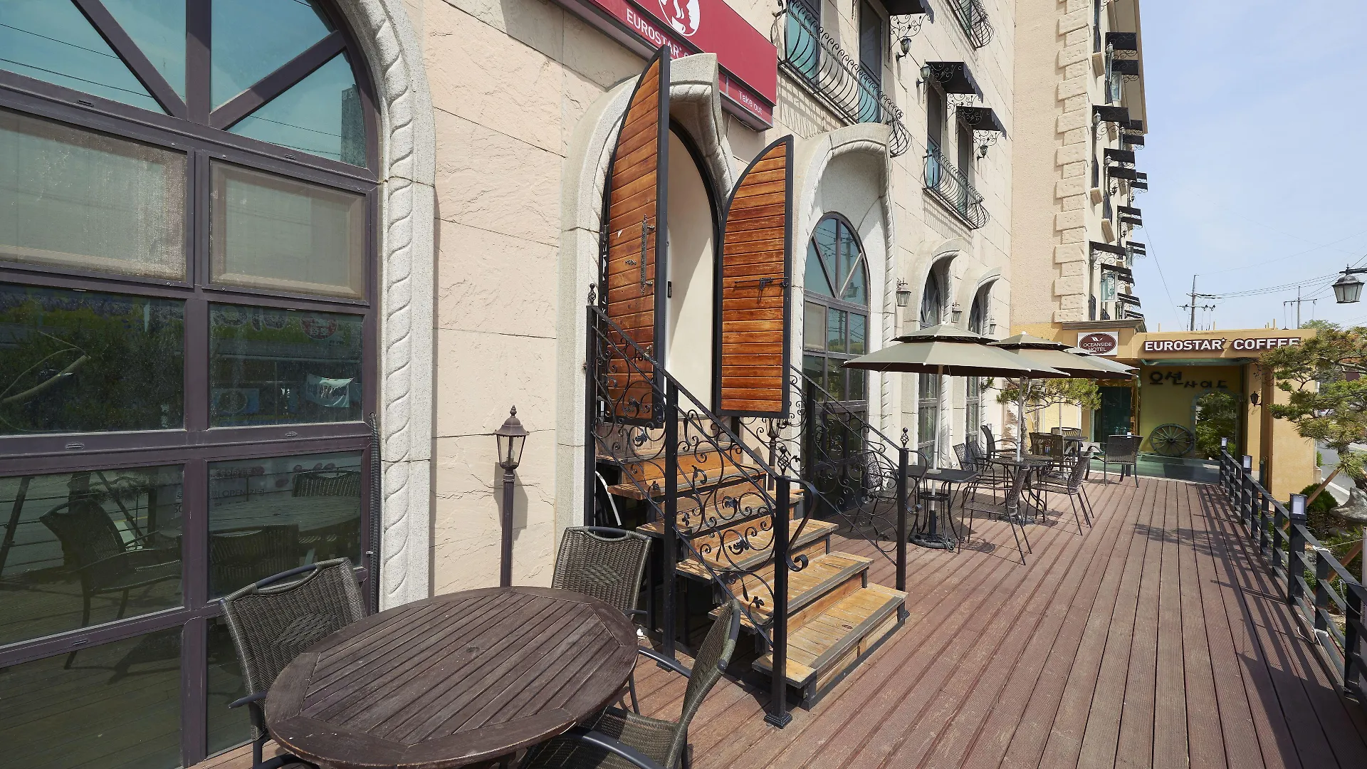 Incheon Airport Oceanside Hotel