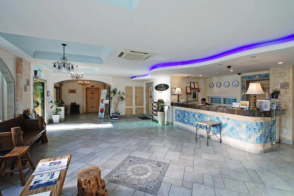 Incheon Airport Oceanside Hotel