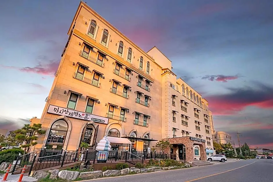 Incheon Airport Oceanside Hotel