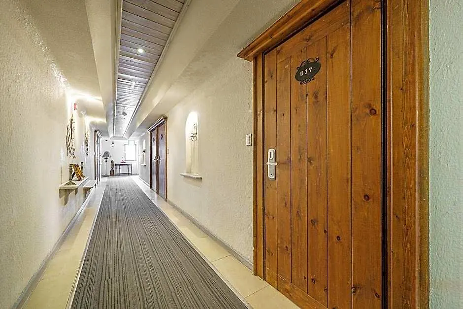 Incheon Airport Oceanside Hotel