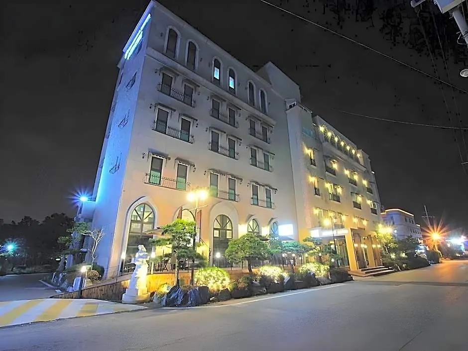 Incheon Airport Oceanside Hotel