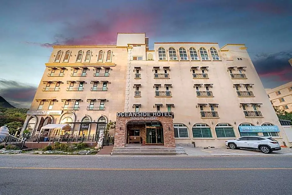 Incheon Airport Oceanside Hotel