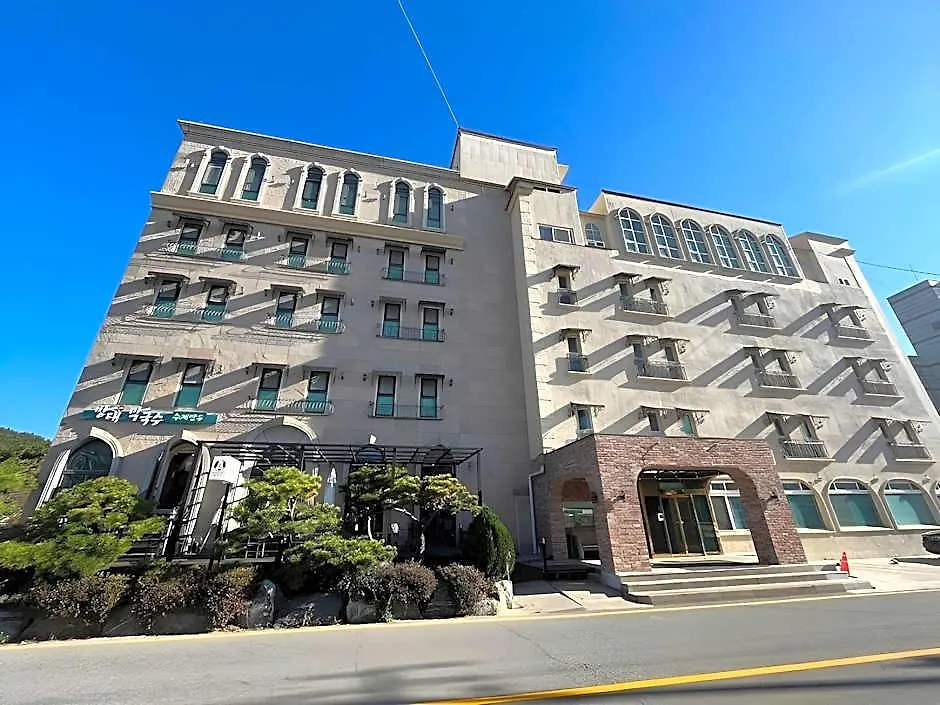 Incheon Airport Oceanside Hotel 3*,