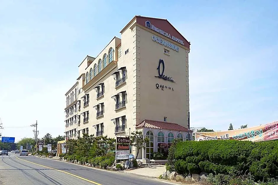 Incheon Airport Oceanside Hotel South Korea