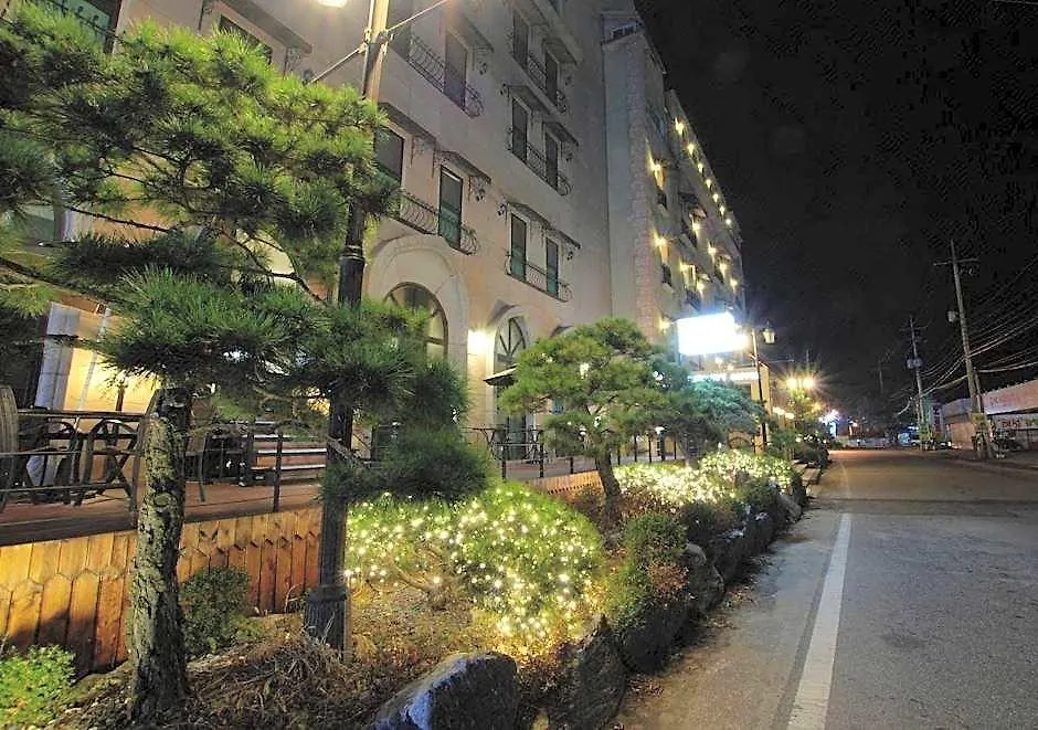 Incheon Airport Oceanside Hotel South Korea