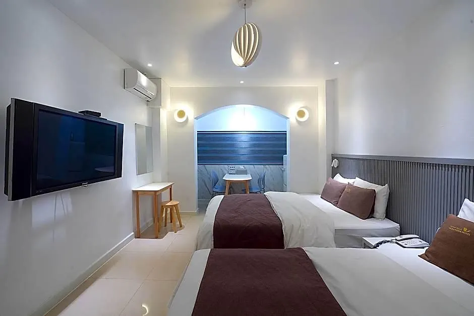 Incheon Airport Oceanside Hotel 3*,  South Korea