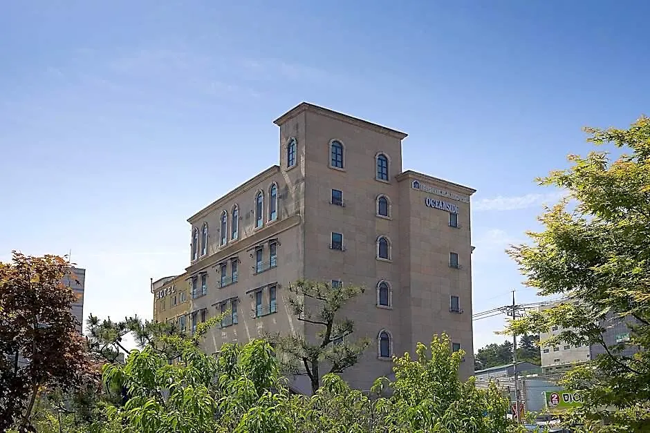 Incheon Airport Oceanside Hotel