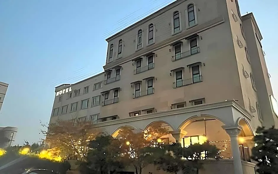 Incheon Airport Oceanside Hotel