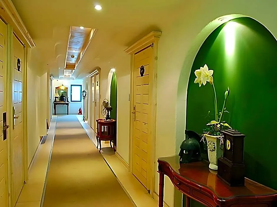 Incheon Airport Oceanside Hotel
