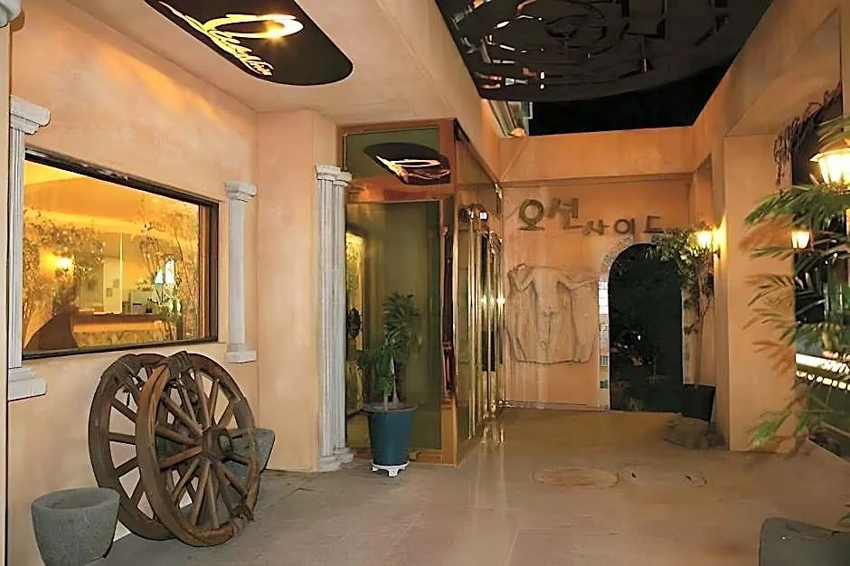 Incheon Airport Oceanside Hotel 3*,