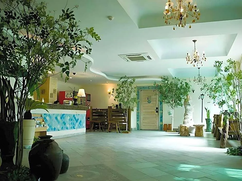 Incheon Airport Oceanside Hotel