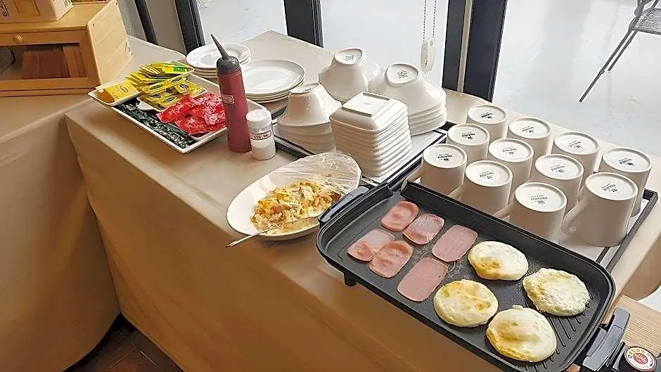 Incheon Airport Oceanside Hotel
