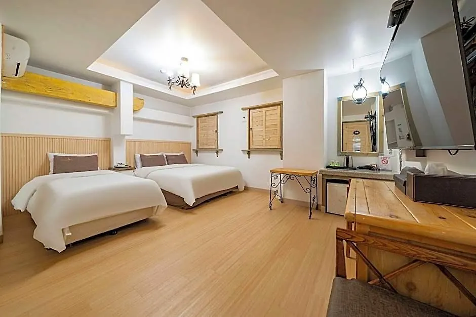 Incheon Airport Oceanside Hotel