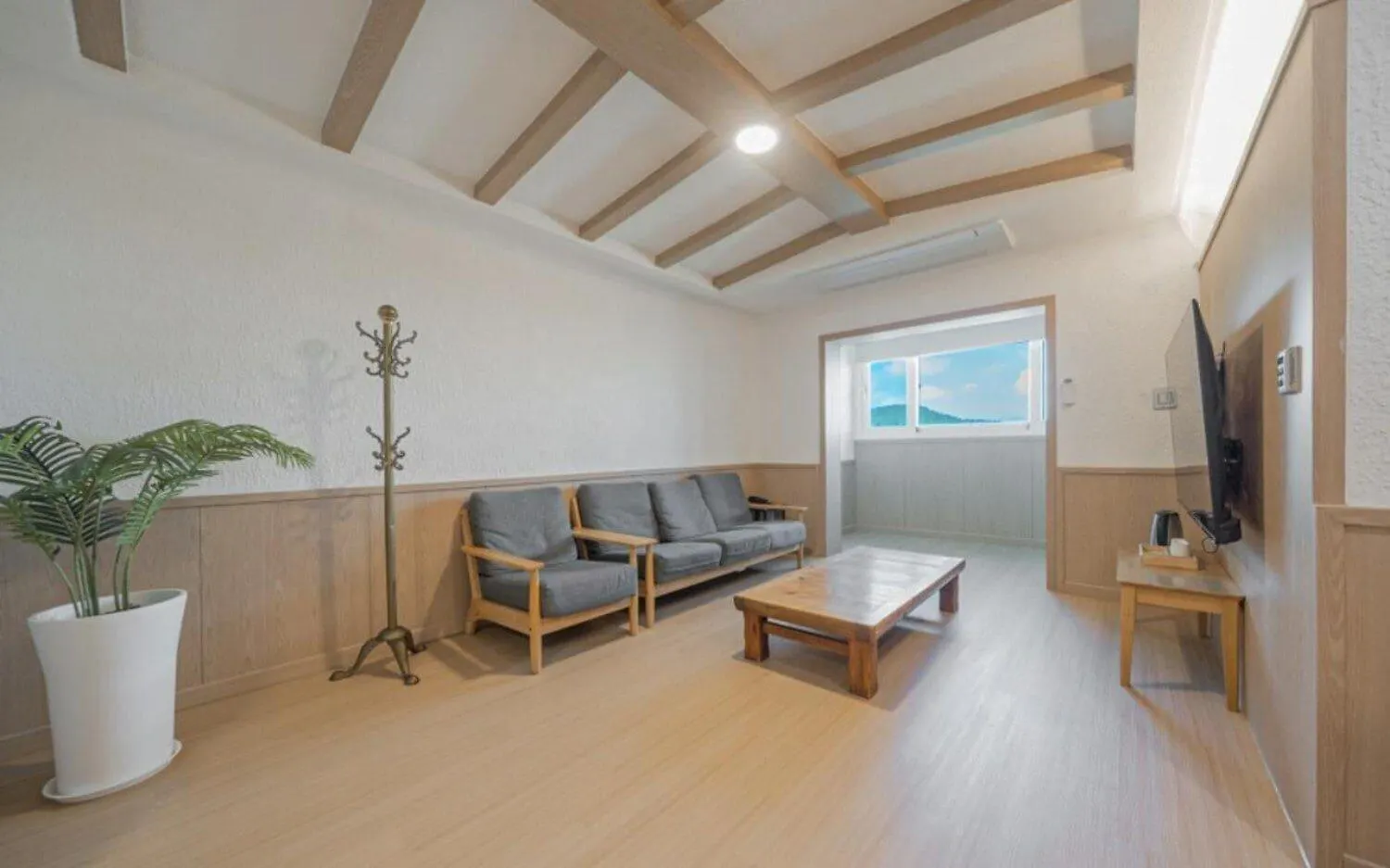 Incheon Airport Oceanside Hotel
