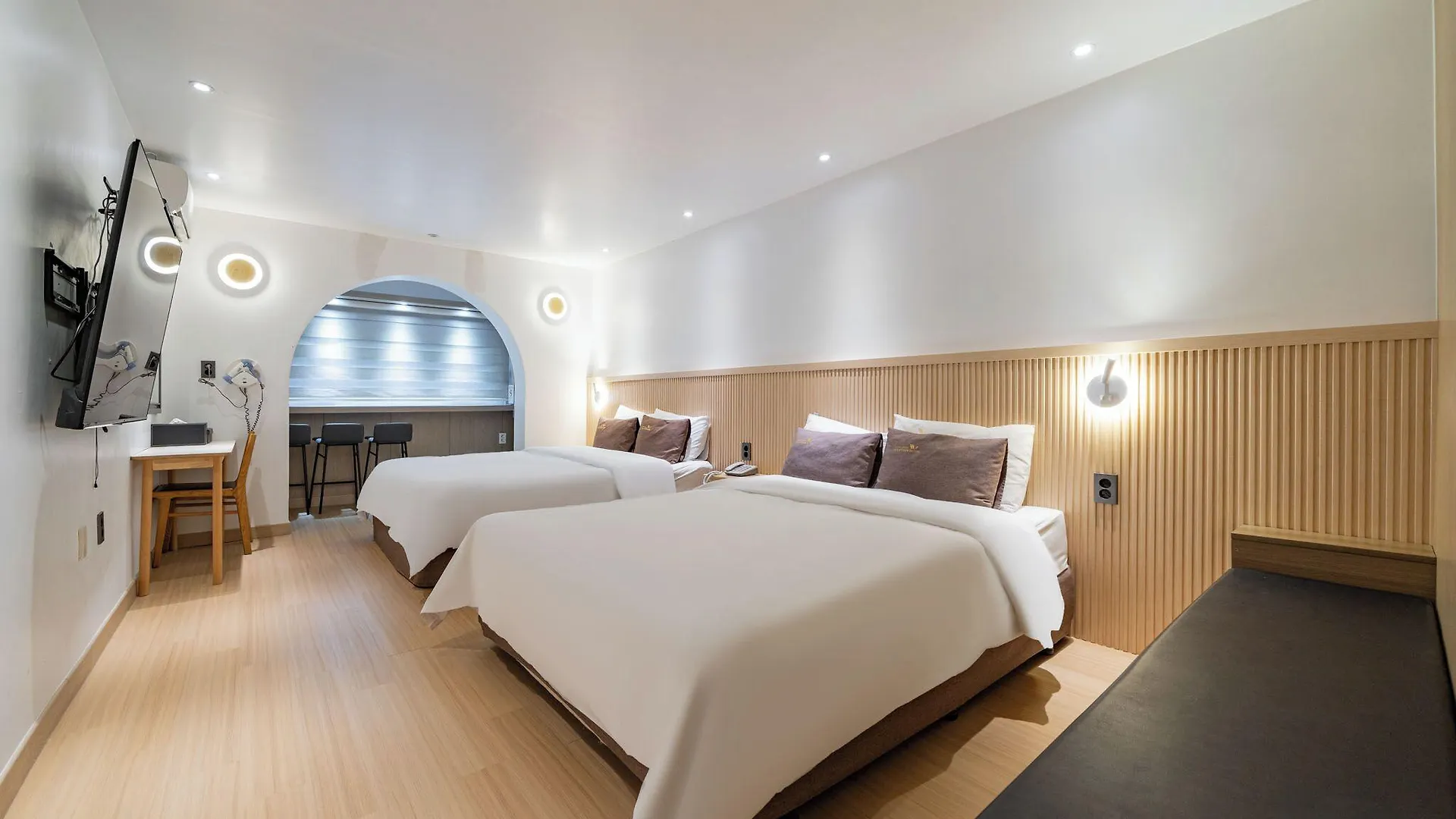 Incheon Airport Oceanside Hotel
